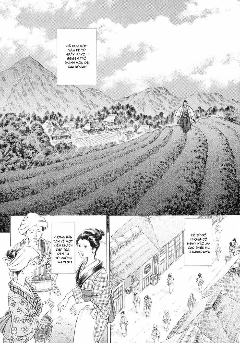 Shigurui – Cuồng Tử Chapter 5 - Trang 2