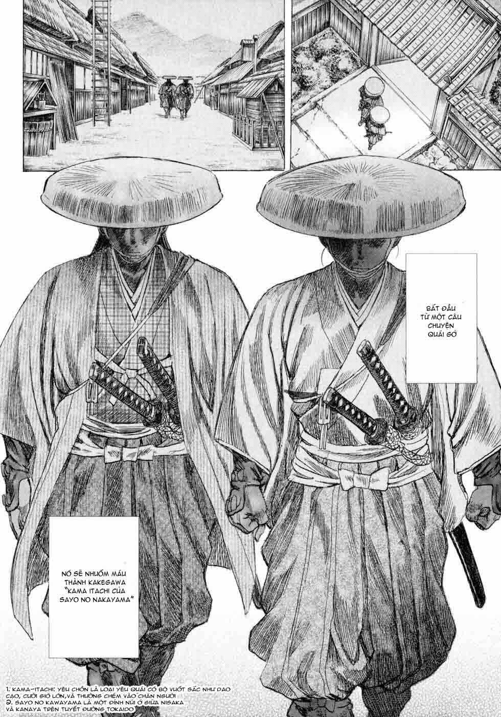 Shigurui – Cuồng Tử Chapter 5 - Trang 2