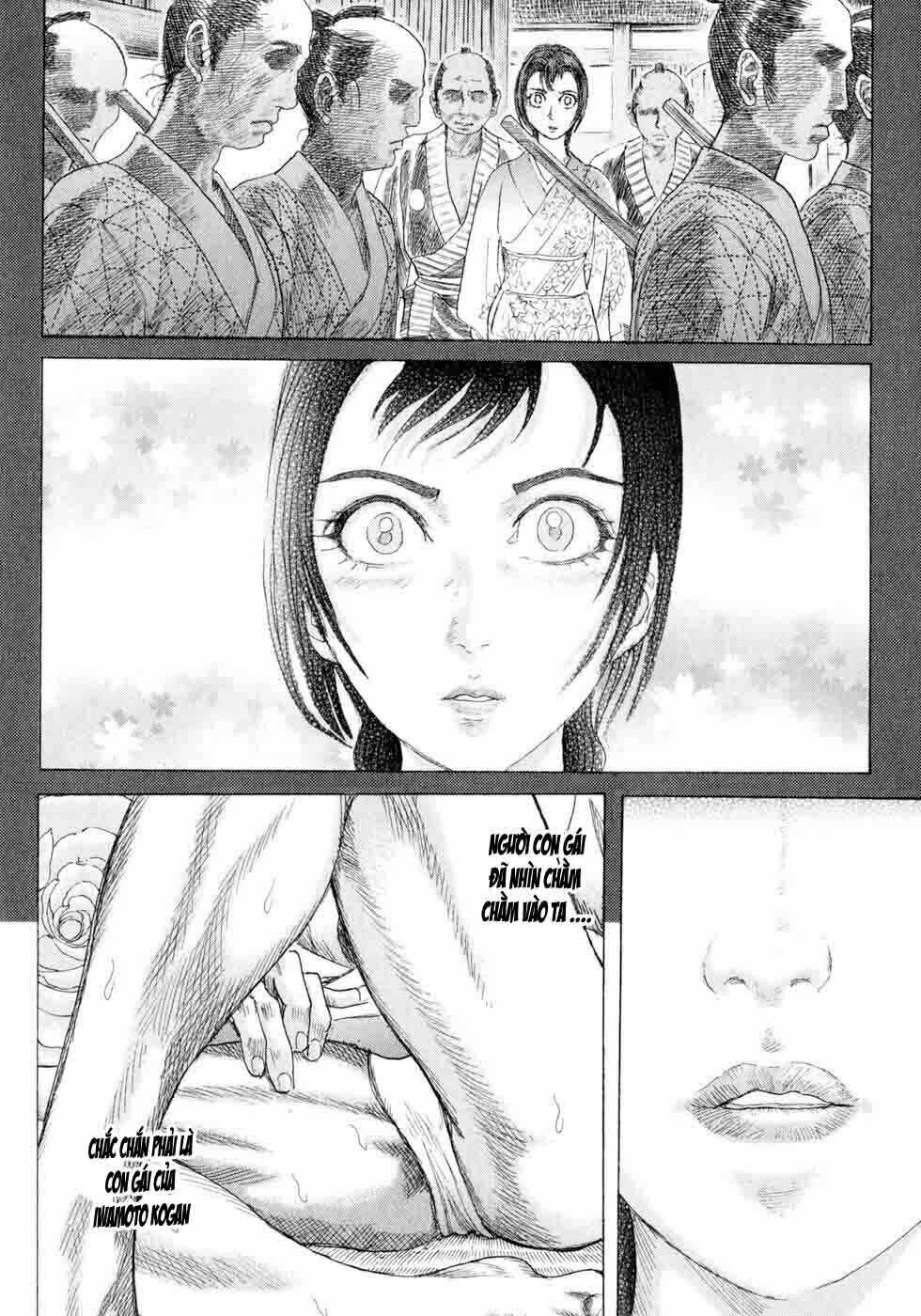 Shigurui – Cuồng Tử Chapter 4 - Trang 2