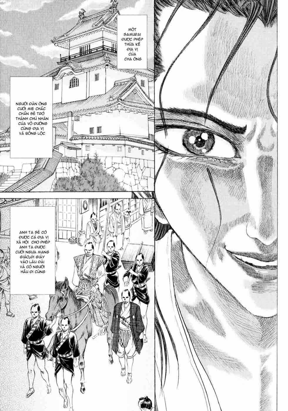 Shigurui – Cuồng Tử Chapter 4 - Trang 2