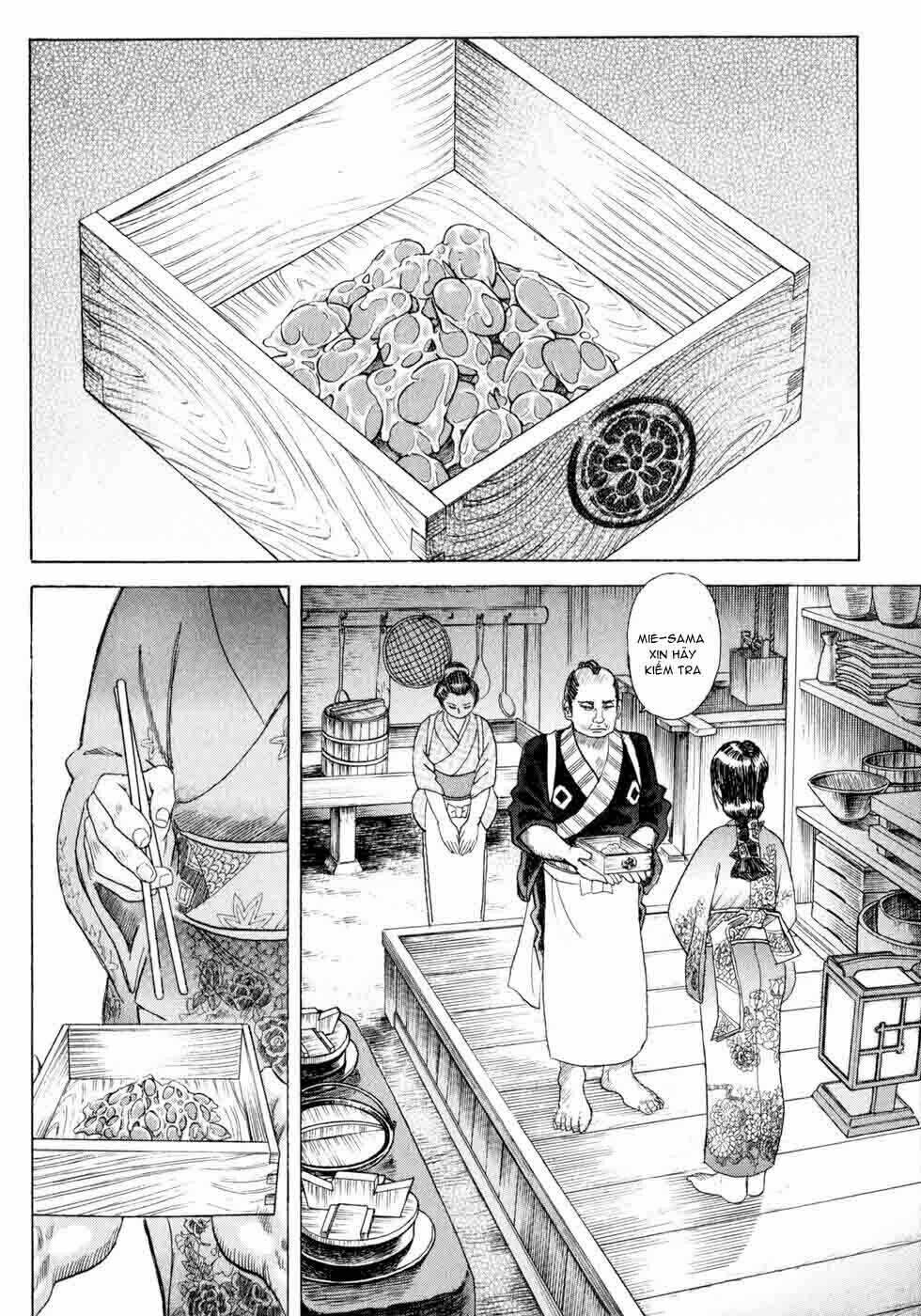 Shigurui – Cuồng Tử Chapter 4 - Trang 2