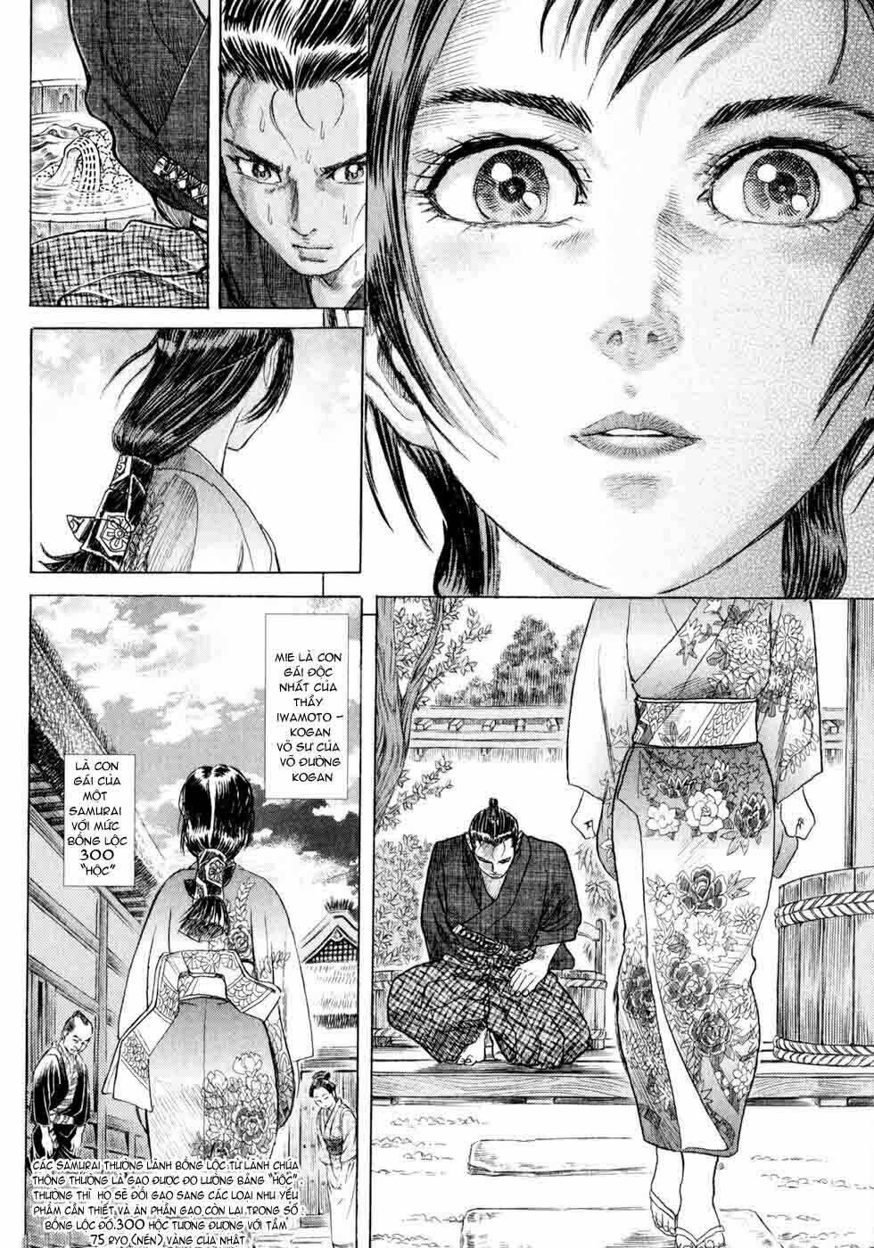 Shigurui – Cuồng Tử Chapter 4 - Trang 2