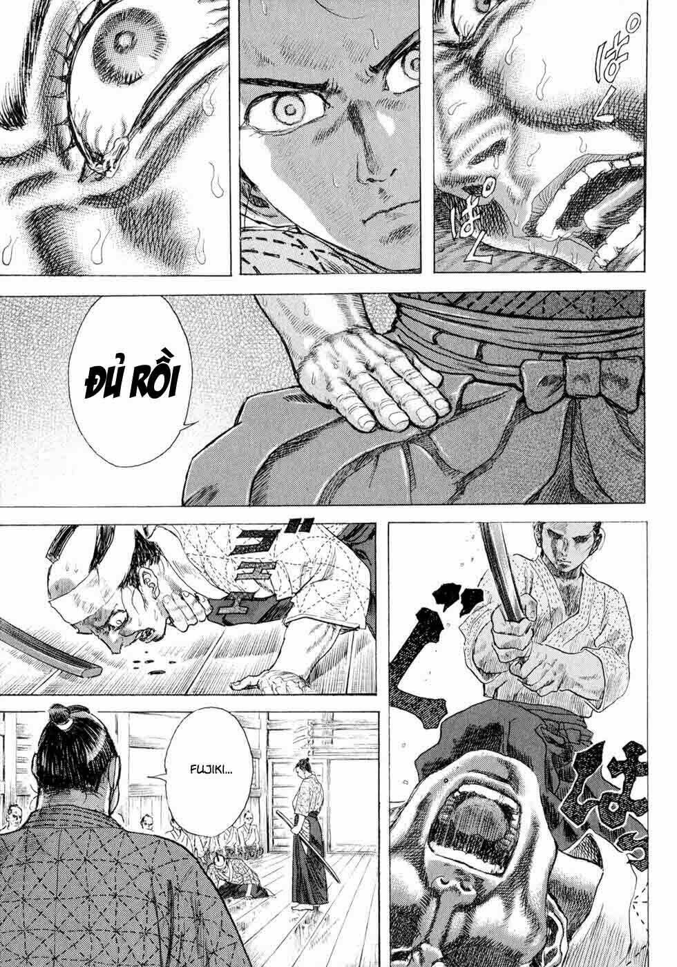 Shigurui – Cuồng Tử Chapter 2 - Trang 2