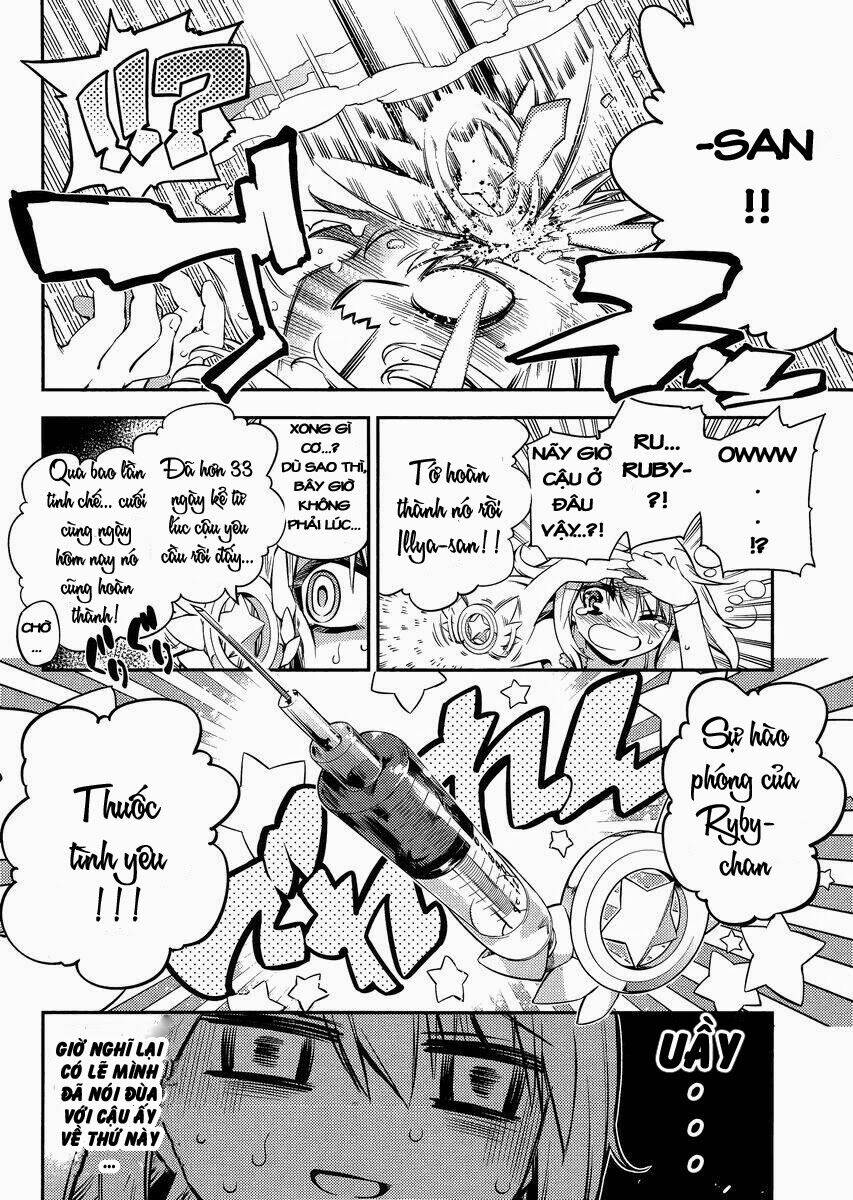 Fate/Kaleid Liner Prisma Illya 2Wei! Chapter 19 - Trang 2