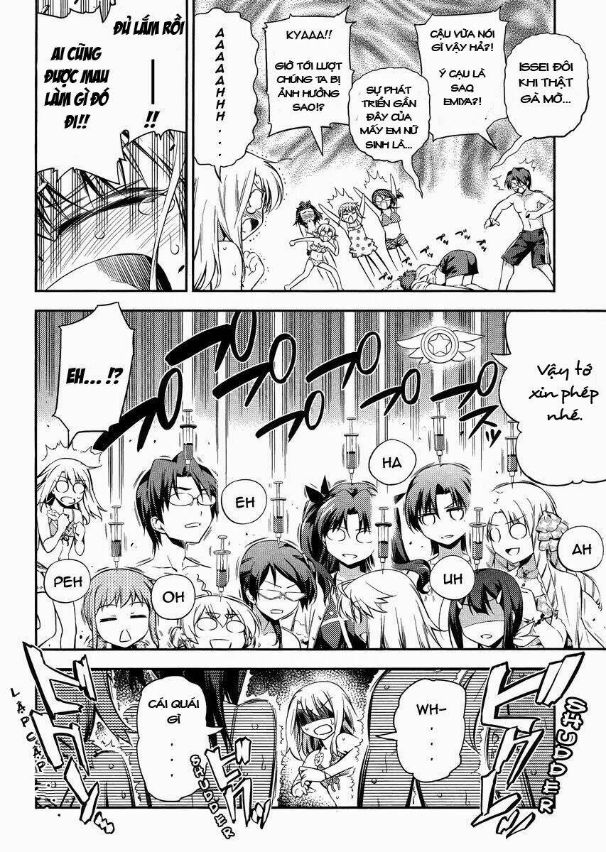 Fate/Kaleid Liner Prisma Illya 2Wei! Chapter 19 - Trang 2