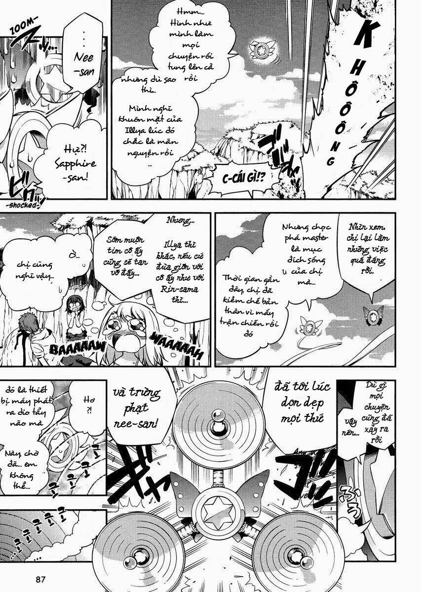 Fate/Kaleid Liner Prisma Illya 2Wei! Chapter 19 - Trang 2