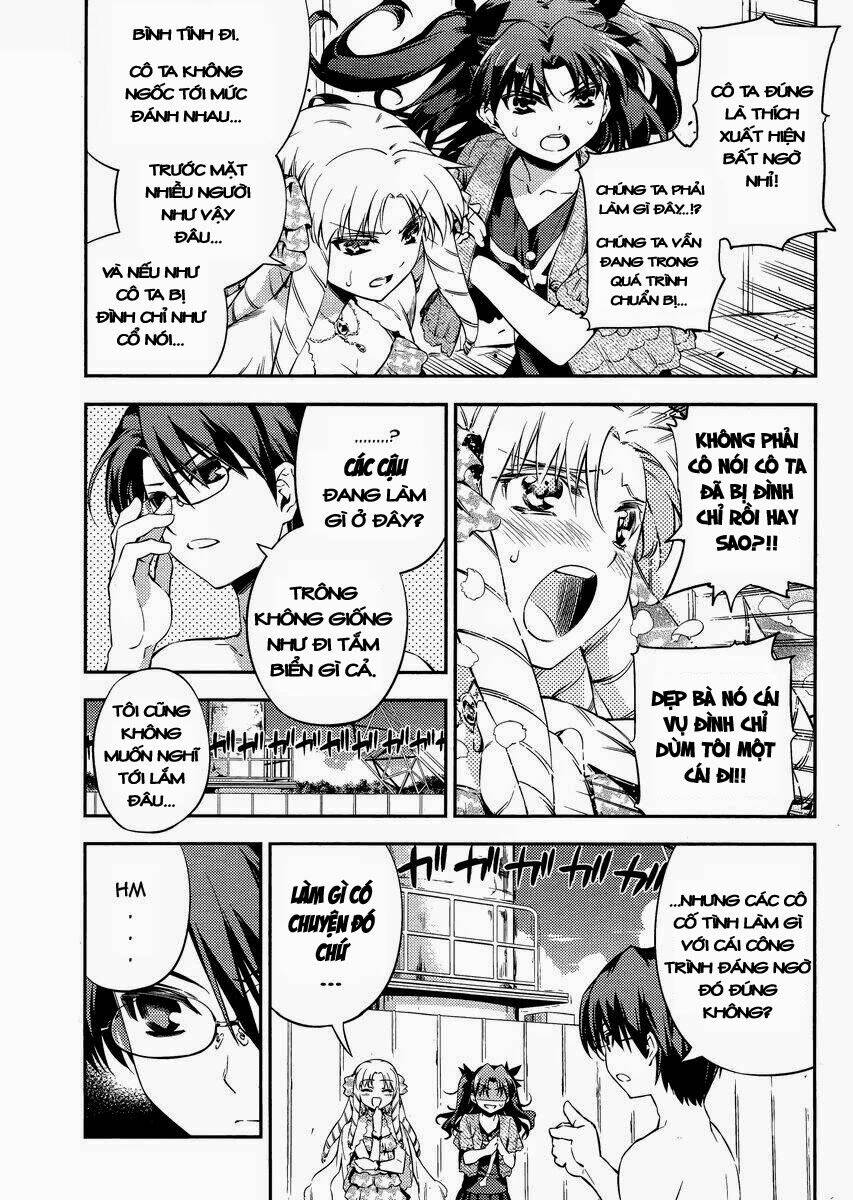 Fate/Kaleid Liner Prisma Illya 2Wei! Chapter 19 - Trang 2