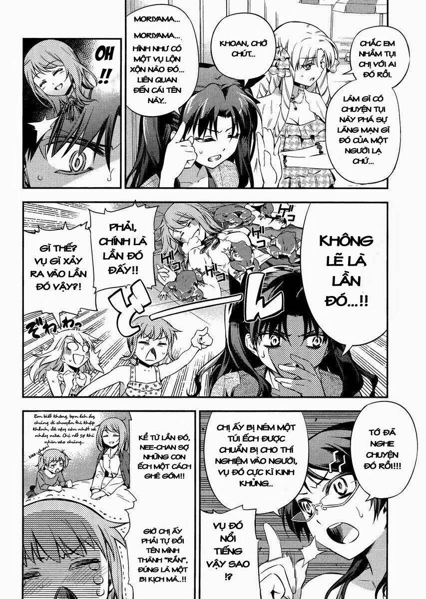 Fate/Kaleid Liner Prisma Illya 2Wei! Chapter 19 - Trang 2