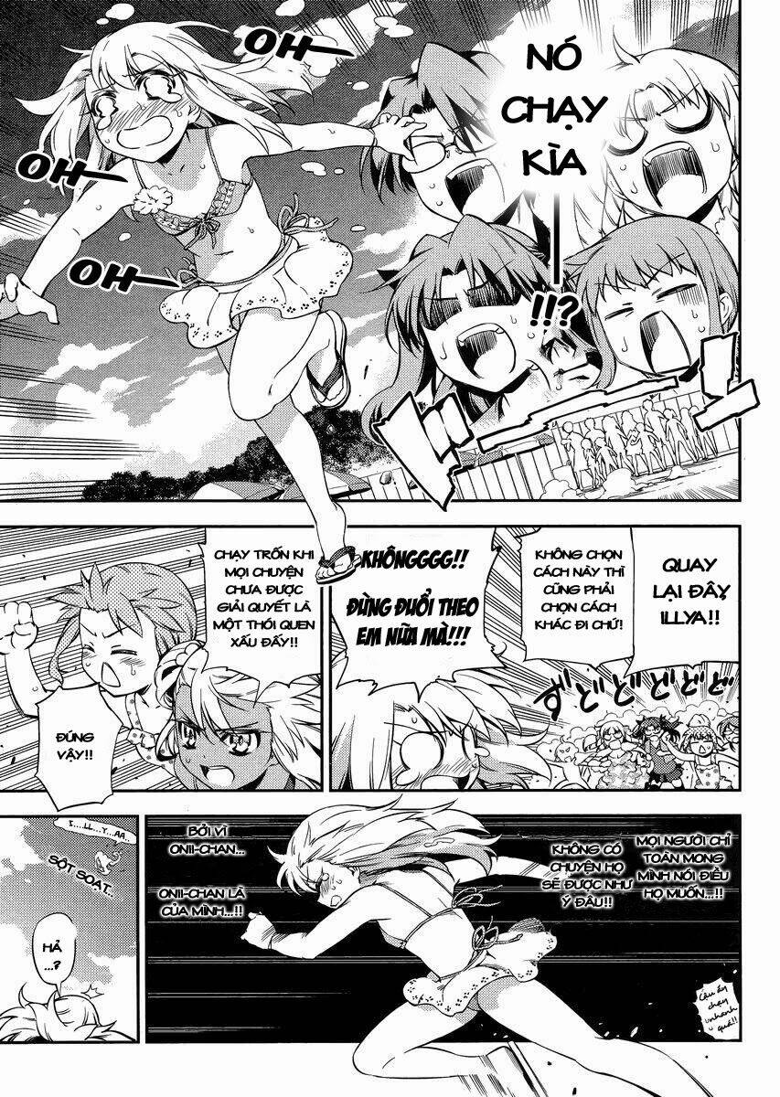 Fate/Kaleid Liner Prisma Illya 2Wei! Chapter 19 - Trang 2