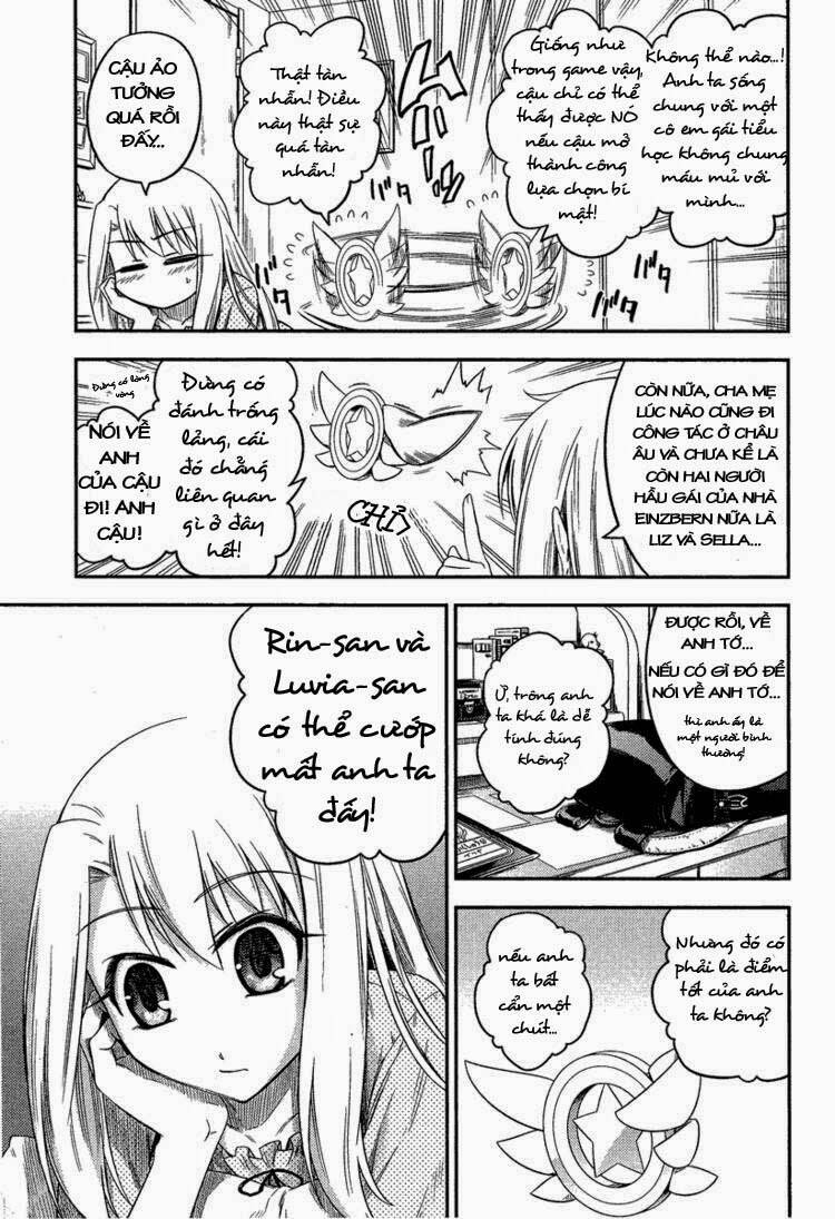 Fate/Kaleid Liner Prisma Illya 2Wei! Chapter 18.4 - Trang 2