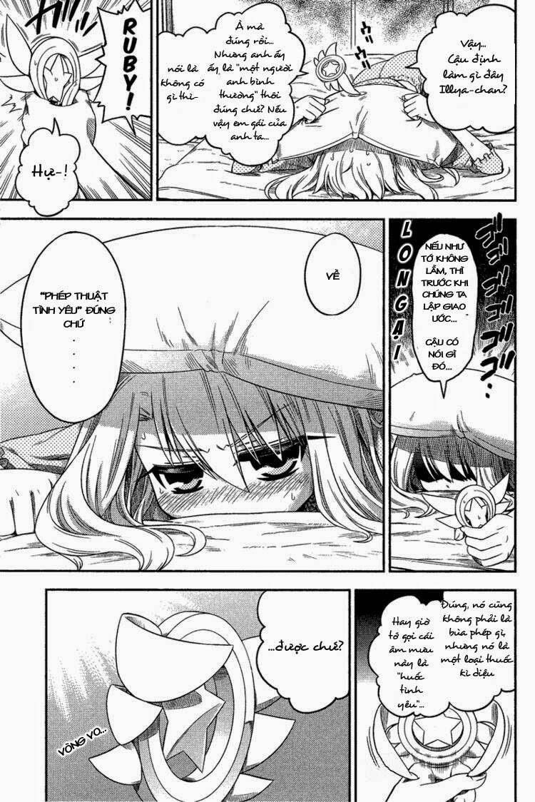 Fate/Kaleid Liner Prisma Illya 2Wei! Chapter 18.4 - Trang 2