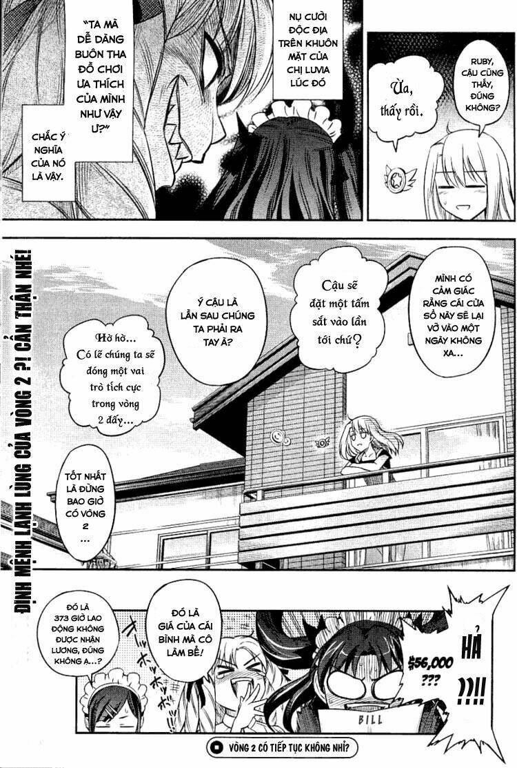 Fate/Kaleid Liner Prisma Illya 2Wei! Chapter 18.3 - Trang 2