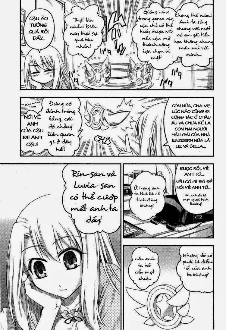 Fate/Kaleid Liner Prisma Illya 2Wei! Chapter 18.2 - Trang 2