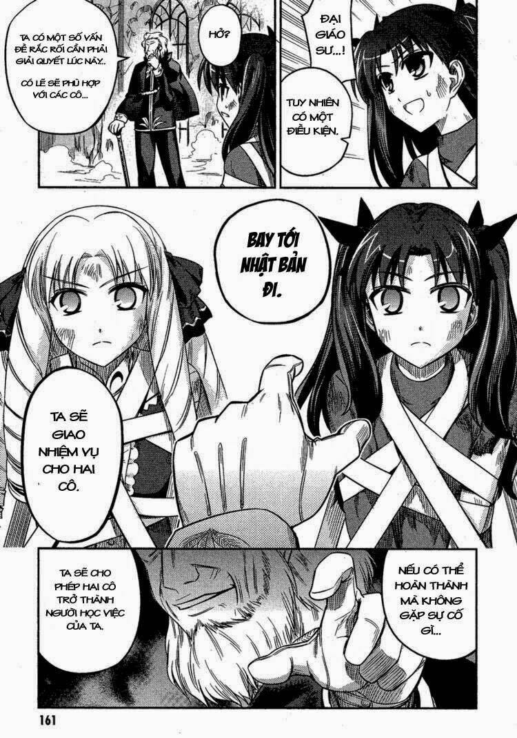 Fate/Kaleid Liner Prisma Illya 2Wei! Chapter 18.1 - Trang 2