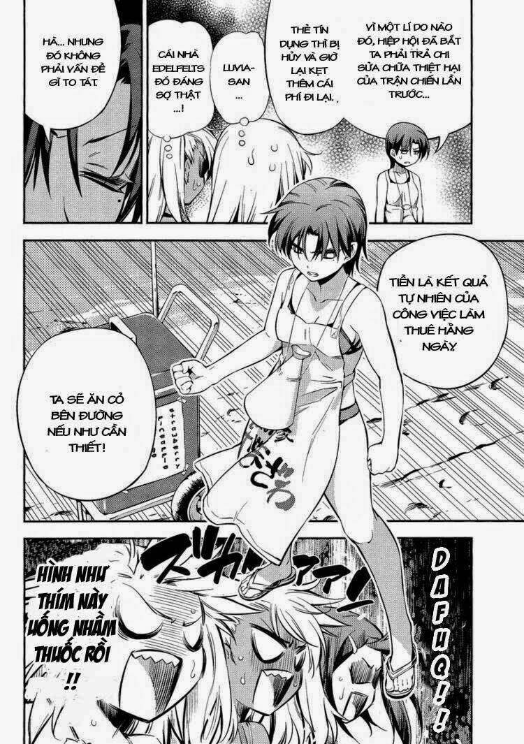 Fate/Kaleid Liner Prisma Illya 2Wei! Chapter 18 - Trang 2