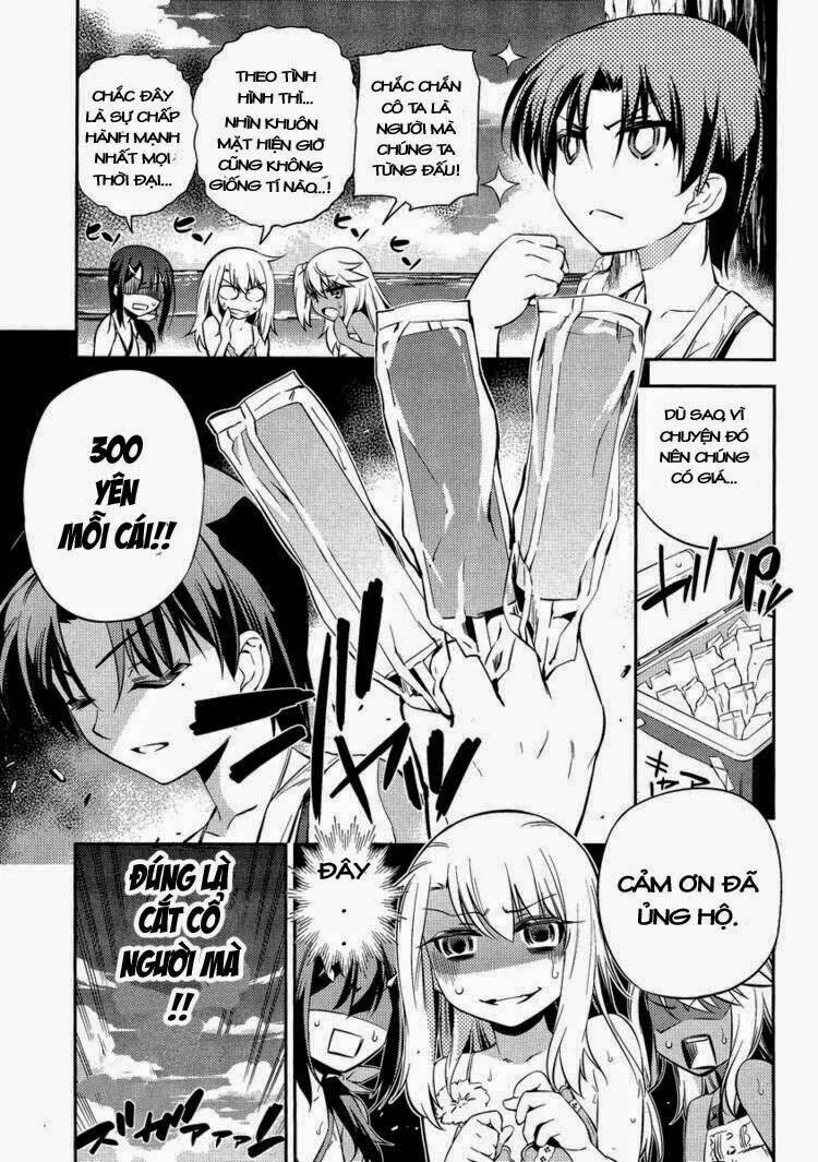 Fate/Kaleid Liner Prisma Illya 2Wei! Chapter 18 - Trang 2