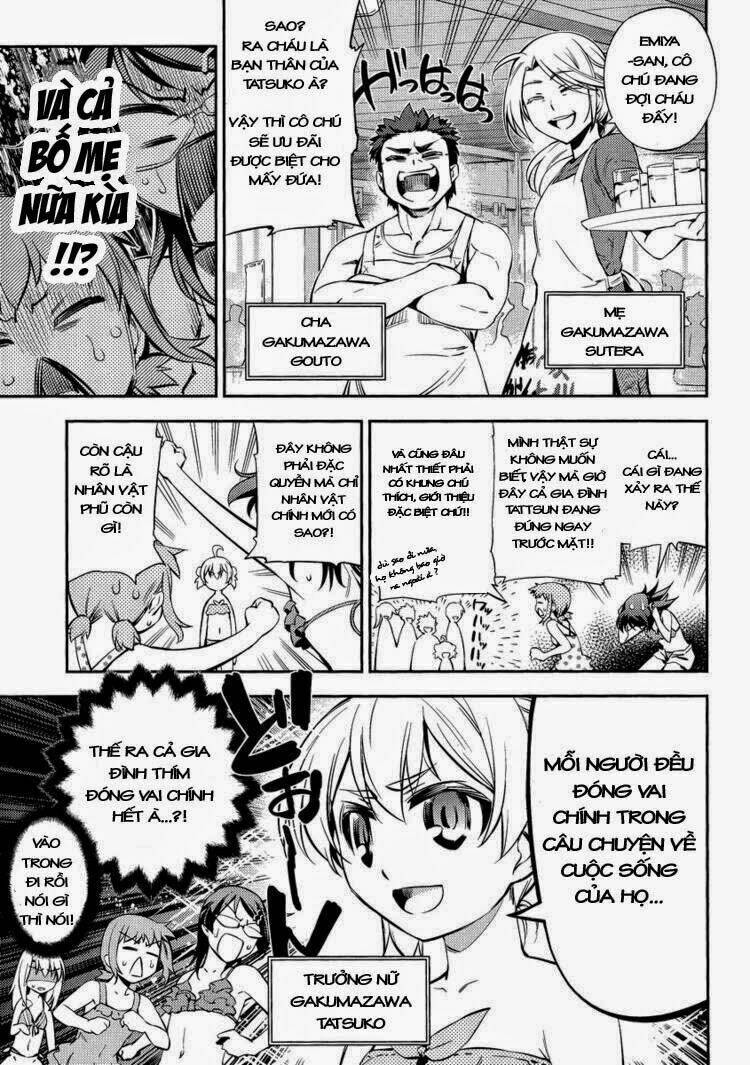 Fate/Kaleid Liner Prisma Illya 2Wei! Chapter 18 - Trang 2