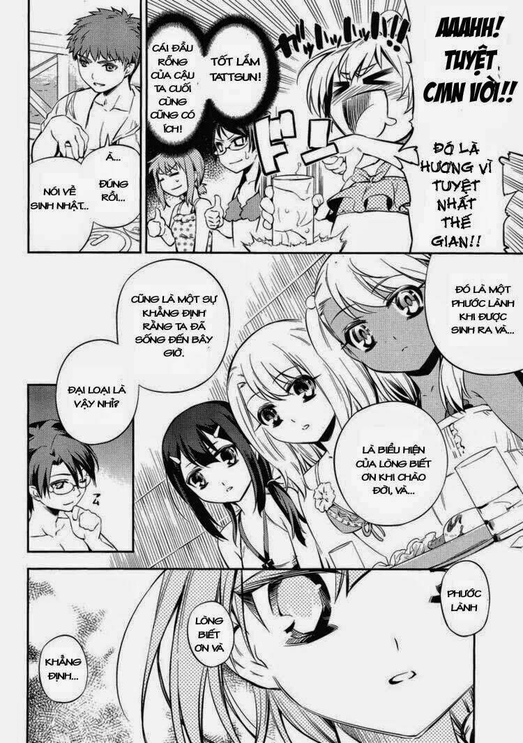 Fate/Kaleid Liner Prisma Illya 2Wei! Chapter 18 - Trang 2