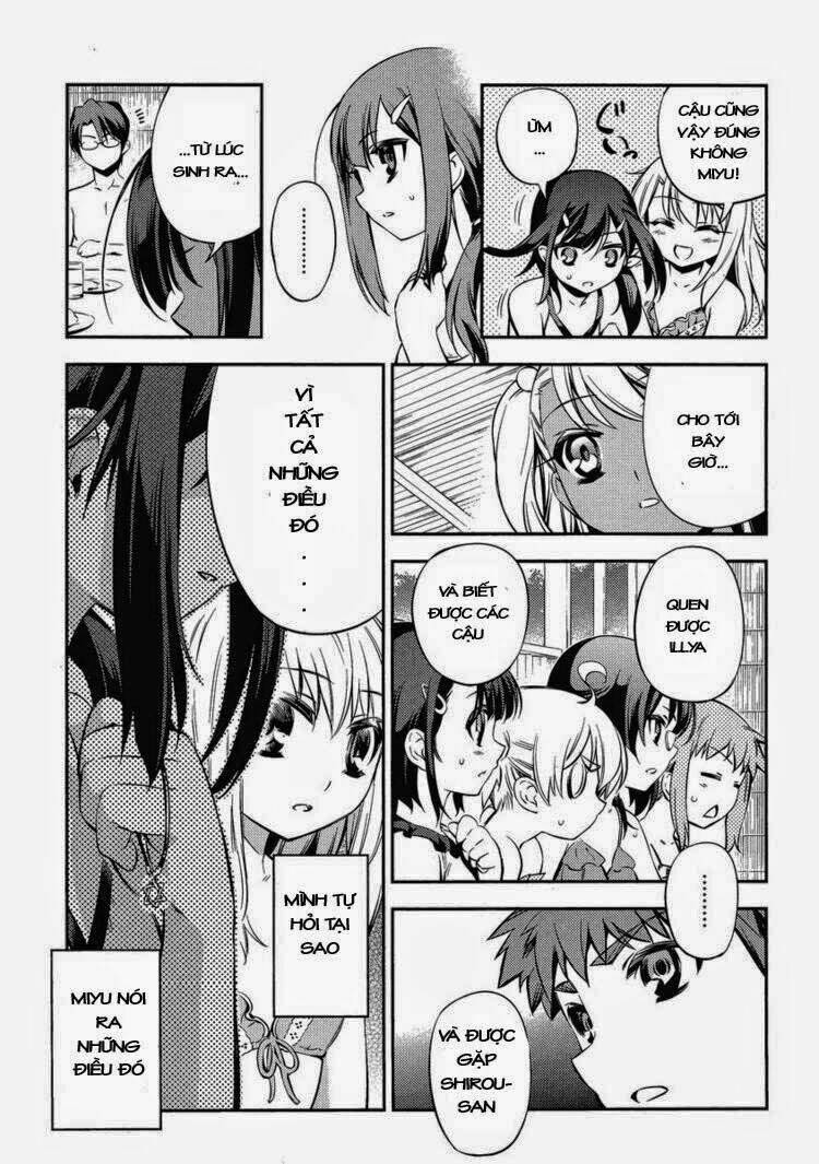 Fate/Kaleid Liner Prisma Illya 2Wei! Chapter 18 - Trang 2