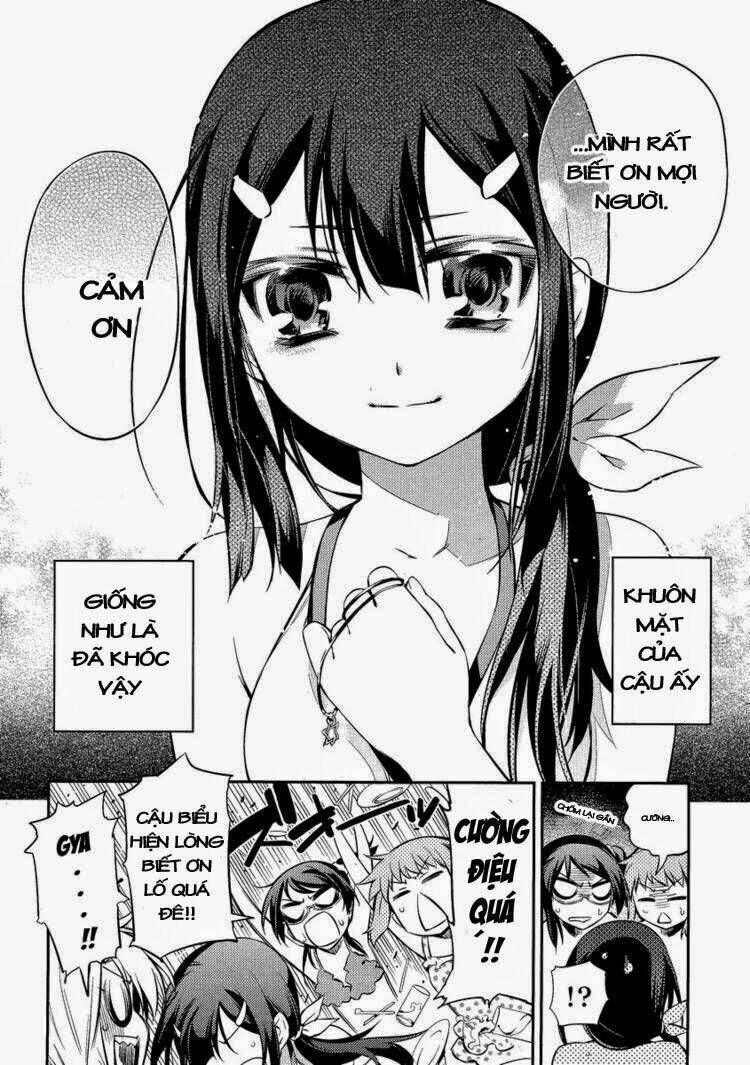 Fate/Kaleid Liner Prisma Illya 2Wei! Chapter 18 - Trang 2