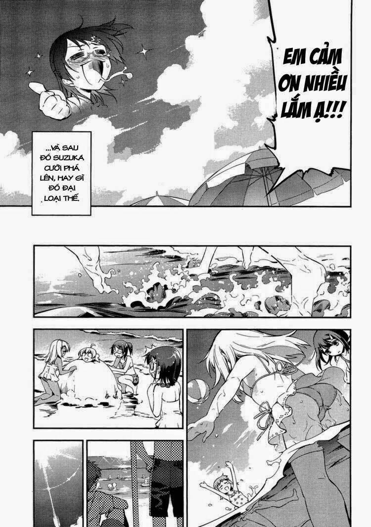 Fate/Kaleid Liner Prisma Illya 2Wei! Chapter 18 - Trang 2