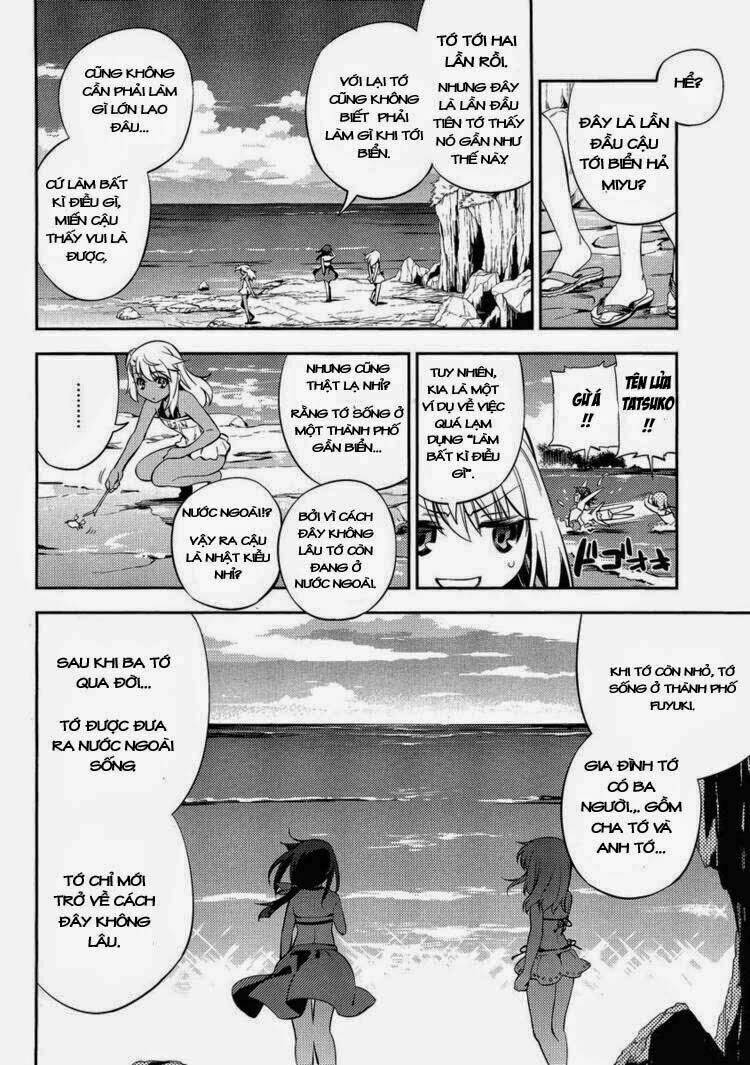 Fate/Kaleid Liner Prisma Illya 2Wei! Chapter 18 - Trang 2