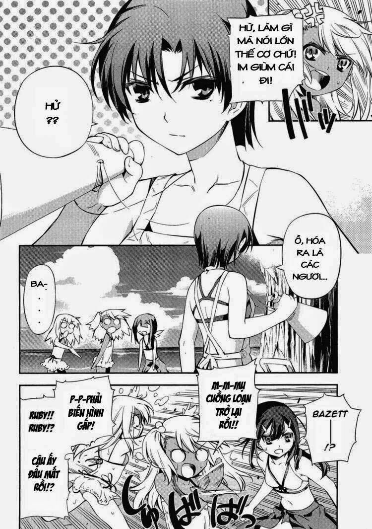 Fate/Kaleid Liner Prisma Illya 2Wei! Chapter 18 - Trang 2