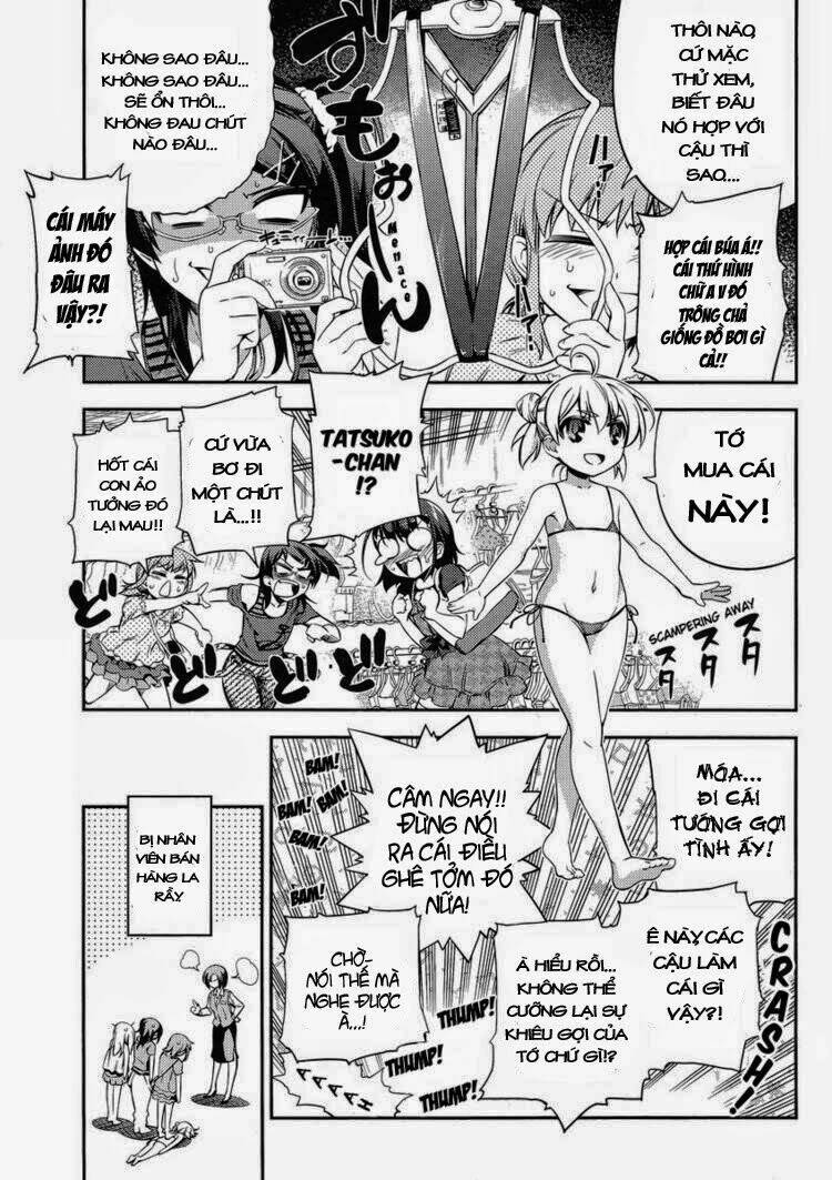 Fate/Kaleid Liner Prisma Illya 2Wei! Chapter 17 - Trang 2