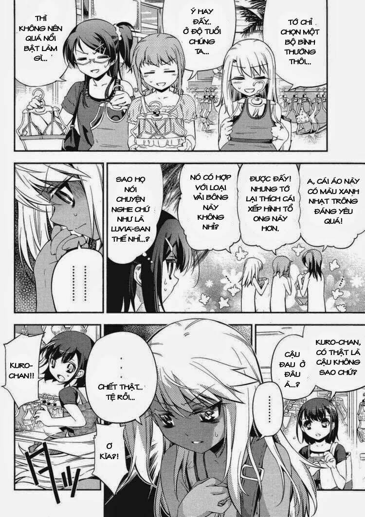 Fate/Kaleid Liner Prisma Illya 2Wei! Chapter 17 - Trang 2