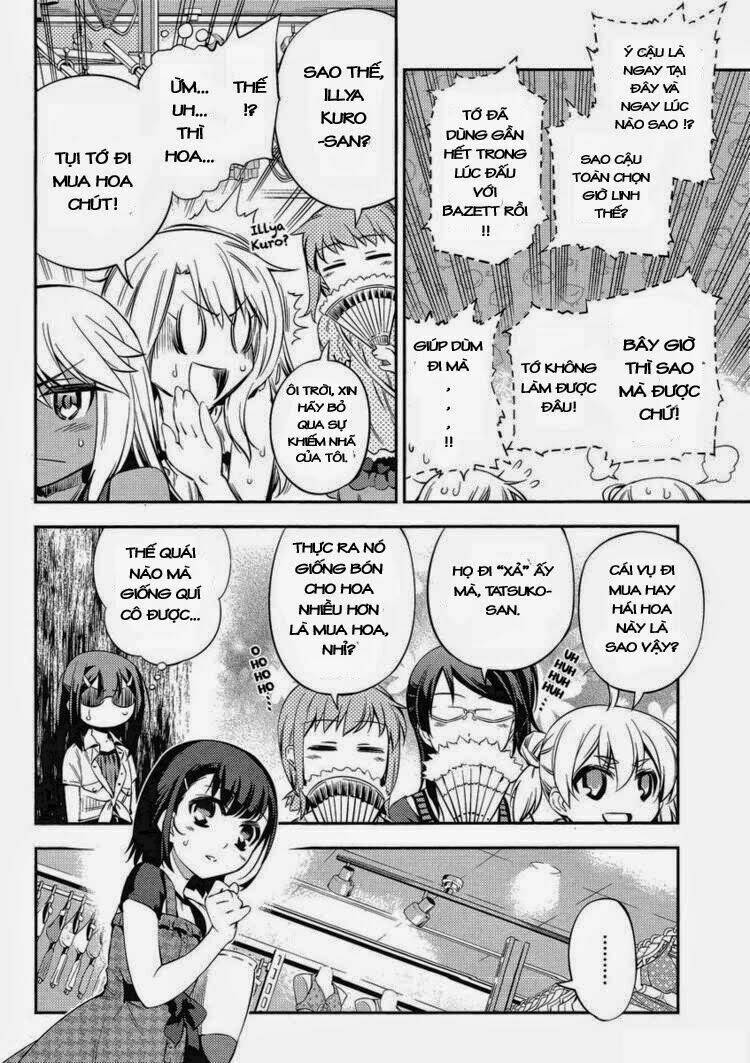 Fate/Kaleid Liner Prisma Illya 2Wei! Chapter 17 - Trang 2