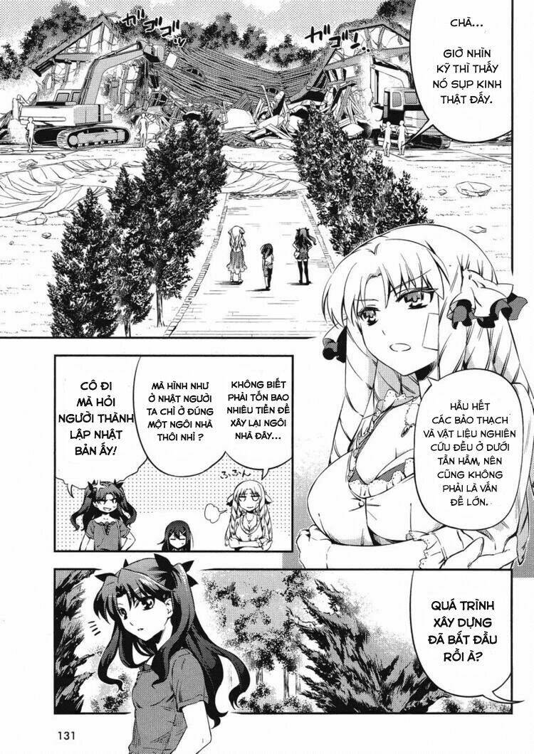 Fate/Kaleid Liner Prisma Illya 2Wei! Chapter 16.5 - Trang 2