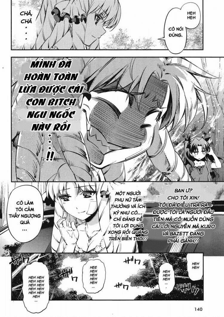 Fate/Kaleid Liner Prisma Illya 2Wei! Chapter 16.5 - Trang 2