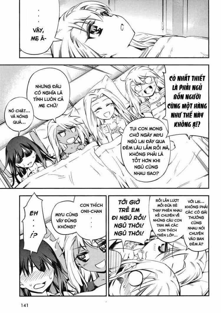 Fate/Kaleid Liner Prisma Illya 2Wei! Chapter 16.5 - Trang 2