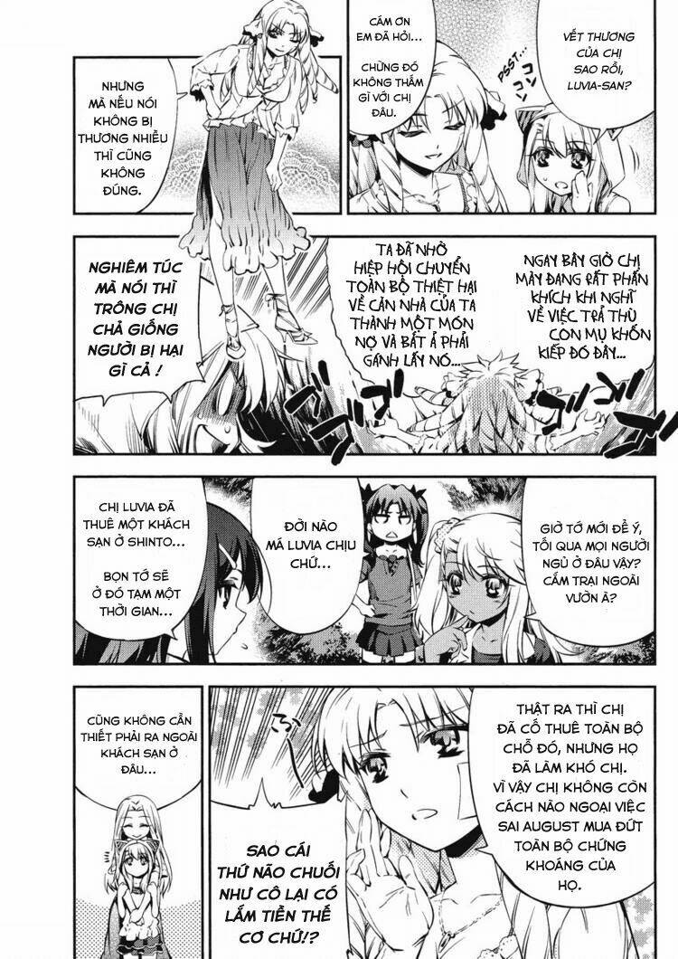 Fate/Kaleid Liner Prisma Illya 2Wei! Chapter 16.5 - Trang 2