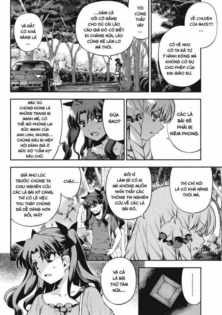 Fate/Kaleid Liner Prisma Illya 2Wei! Chapter 16.5 - Trang 2