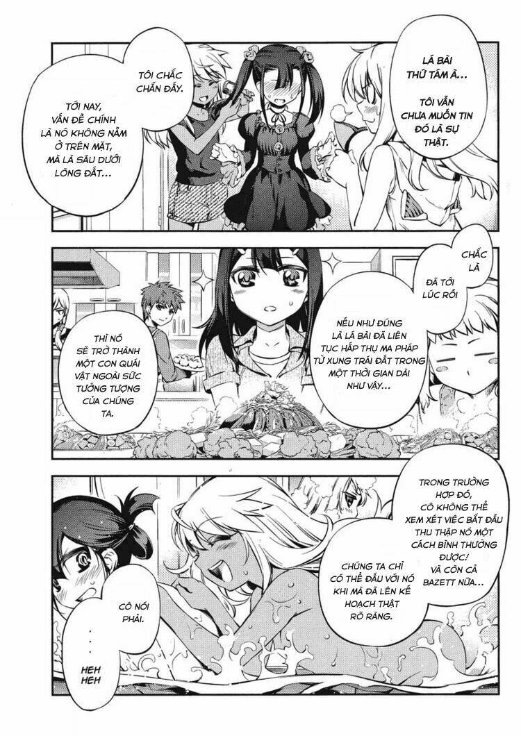 Fate/Kaleid Liner Prisma Illya 2Wei! Chapter 16.5 - Trang 2