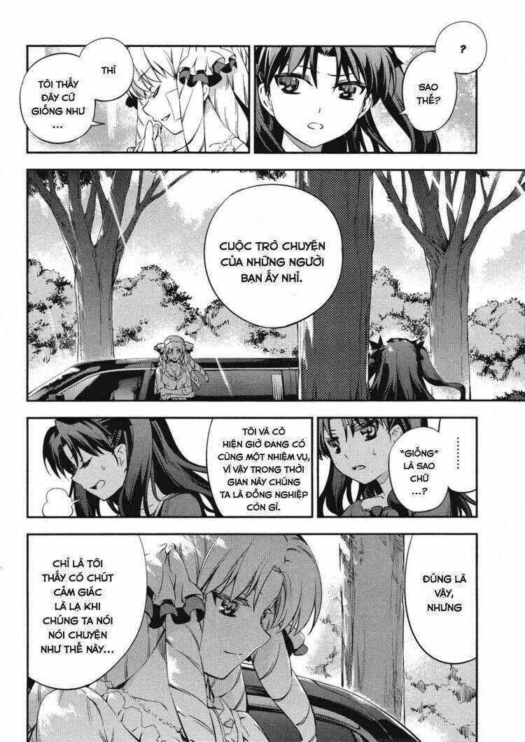 Fate/Kaleid Liner Prisma Illya 2Wei! Chapter 16.5 - Trang 2