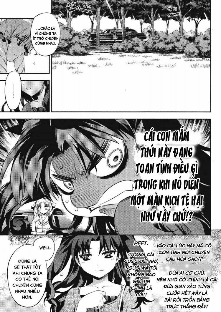 Fate/Kaleid Liner Prisma Illya 2Wei! Chapter 16.5 - Trang 2