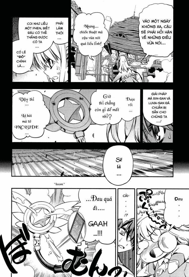 Fate/Kaleid Liner Prisma Illya 2Wei! Chapter 16 - Trang 2