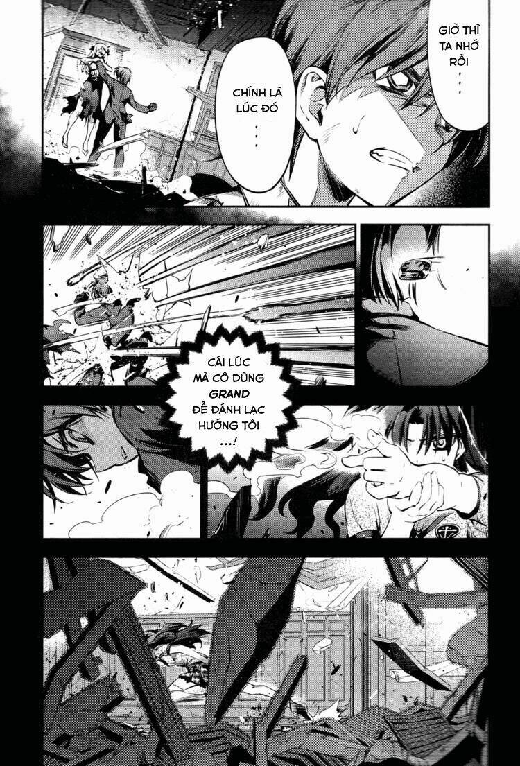 Fate/Kaleid Liner Prisma Illya 2Wei! Chapter 16 - Trang 2