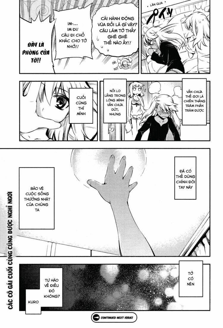 Fate/Kaleid Liner Prisma Illya 2Wei! Chapter 16 - Trang 2