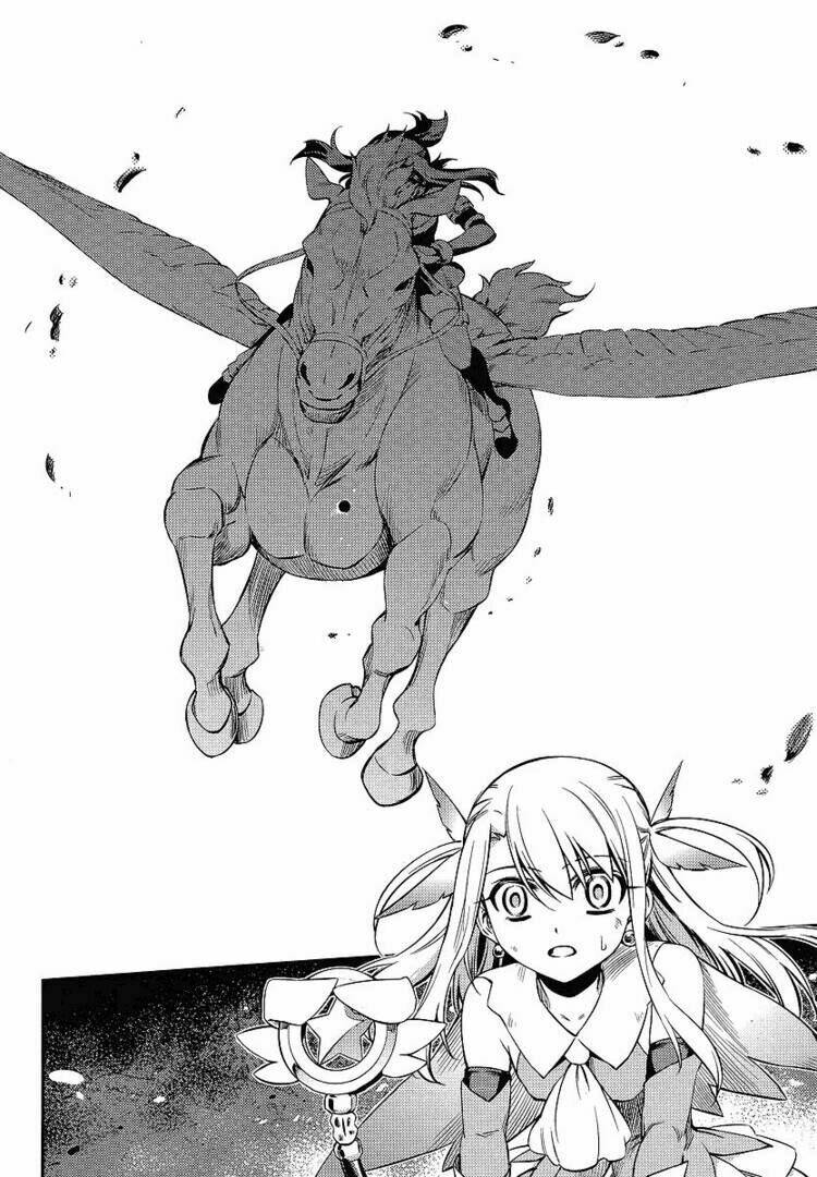 Fate/Kaleid Liner Prisma Illya 2Wei! Chapter 15 - Trang 2