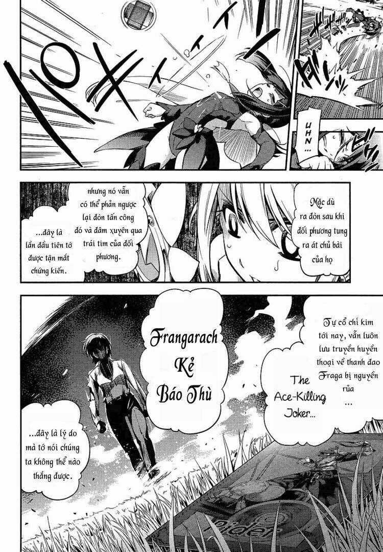 Fate/Kaleid Liner Prisma Illya 2Wei! Chapter 15 - Trang 2