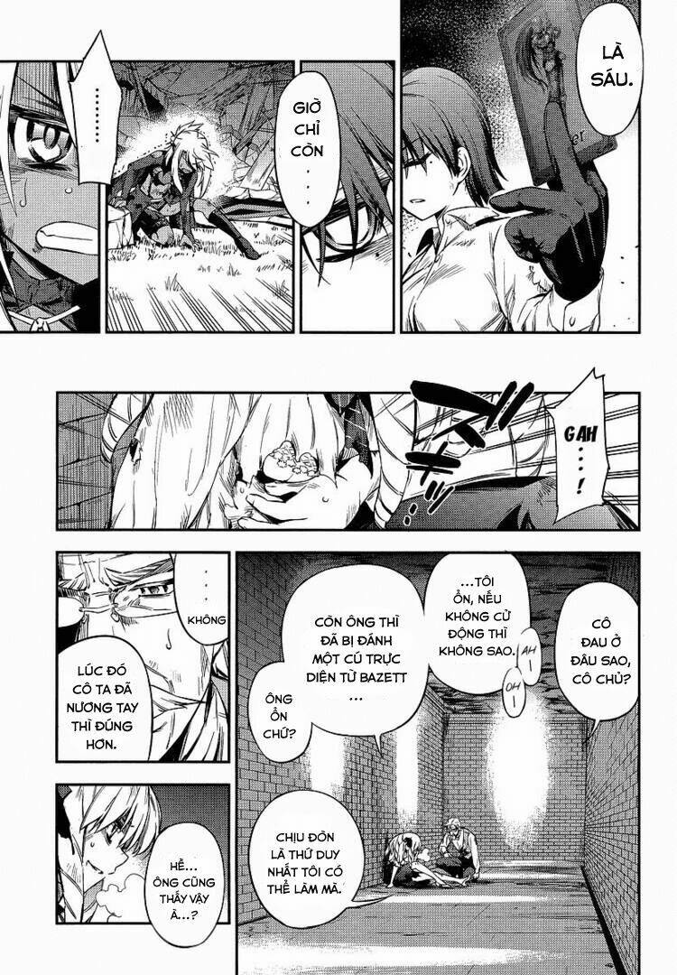 Fate/Kaleid Liner Prisma Illya 2Wei! Chapter 15 - Trang 2