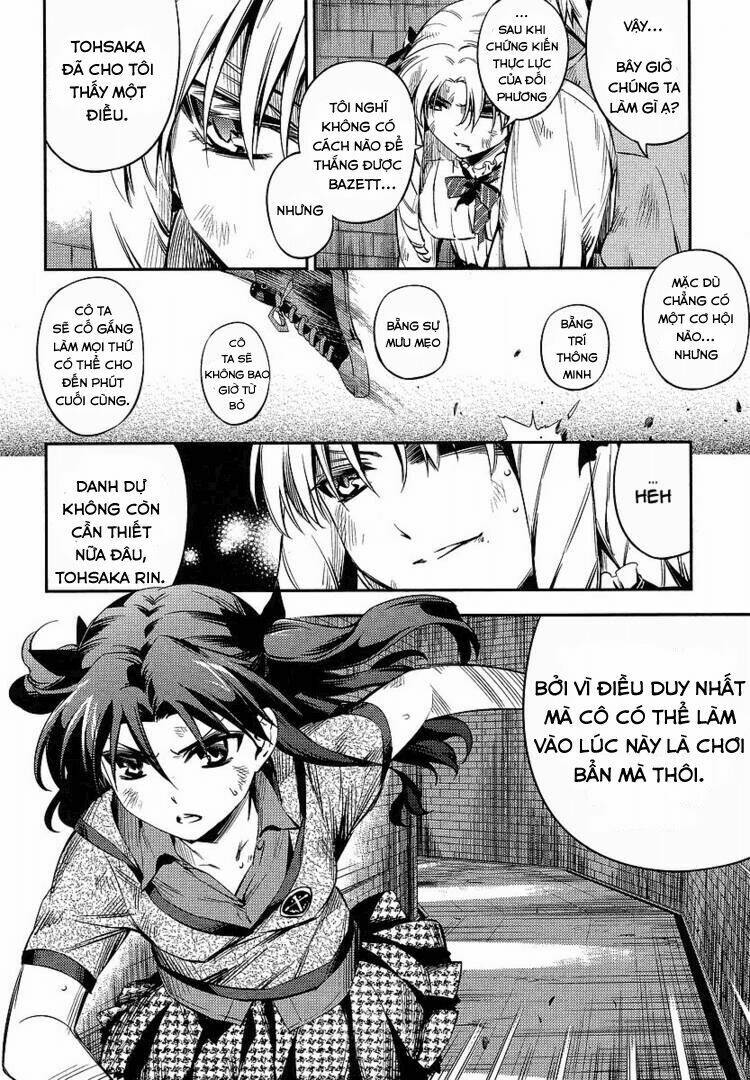 Fate/Kaleid Liner Prisma Illya 2Wei! Chapter 15 - Trang 2