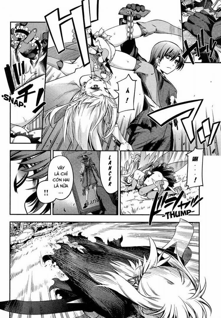 Fate/Kaleid Liner Prisma Illya 2Wei! Chapter 14 - Trang 2