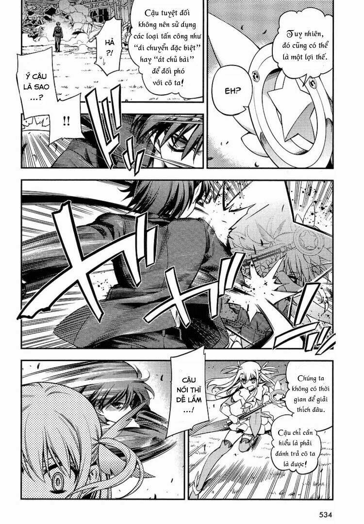 Fate/Kaleid Liner Prisma Illya 2Wei! Chapter 14 - Trang 2