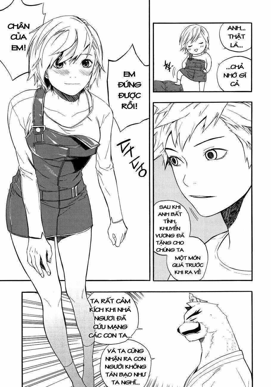 Carnivorous Princess Yegrinna Chapter 25 - Trang 2