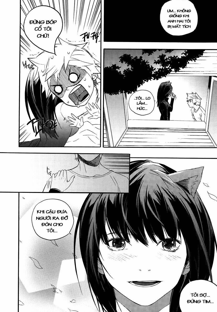 Carnivorous Princess Yegrinna Chapter 25 - Trang 2