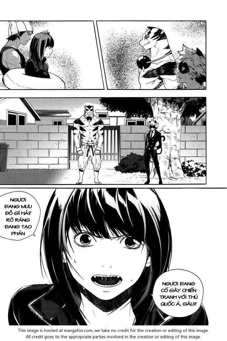 Carnivorous Princess Yegrinna Chapter 24 - Trang 2